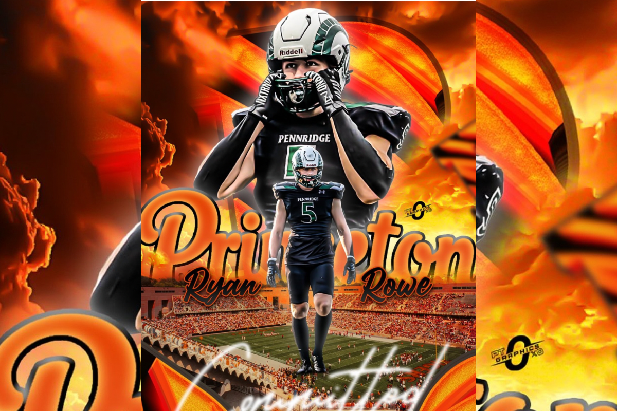 Ryan Rowe Pennridge’s Ryan Rowe ‘26 Commits to Princeton - Suburban One Insider ...